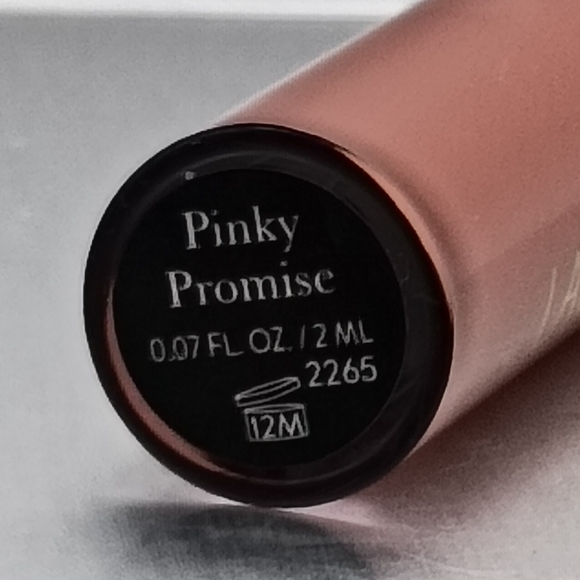 5 For $25 Item🌸 Laura Geller Pout Perfection Lipgloss shade PINKY PROMISE - Picture 2 of 3